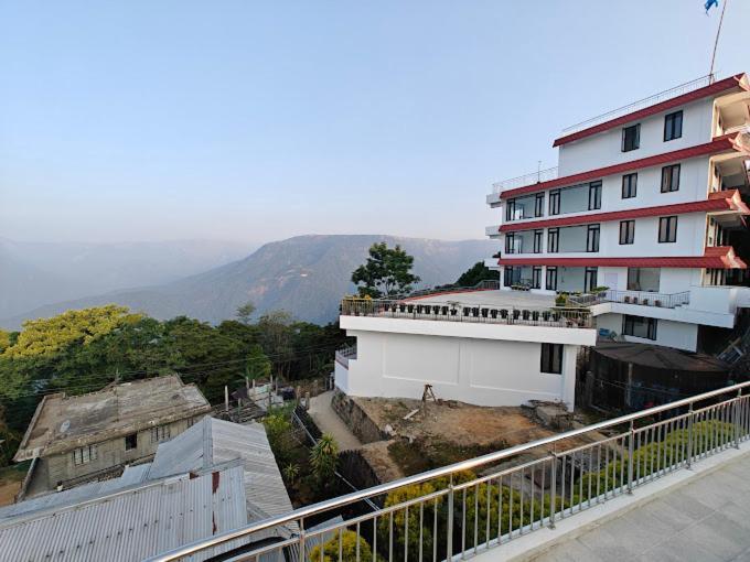 Rendezvous Resort Cherrapunji Exterior photo