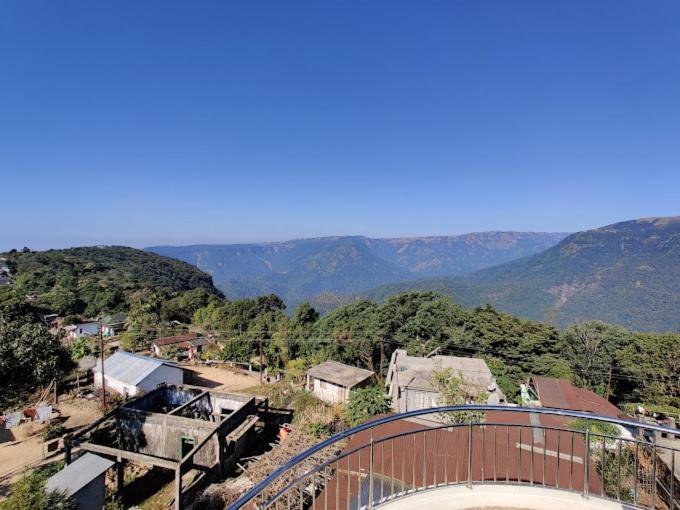 Rendezvous Resort Cherrapunji Exterior photo