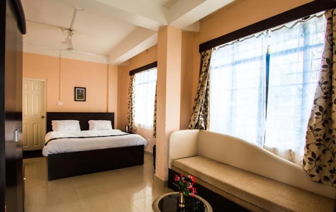Rendezvous Resort Cherrapunji Exterior photo