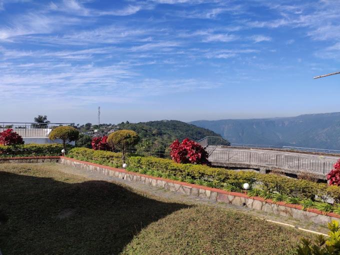 Rendezvous Resort Cherrapunji Exterior photo