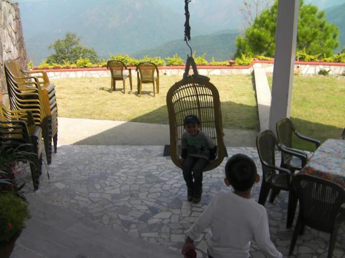 Rendezvous Resort Cherrapunji Exterior photo