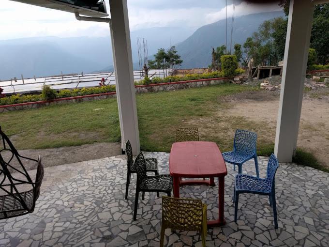 Rendezvous Resort Cherrapunji Exterior photo