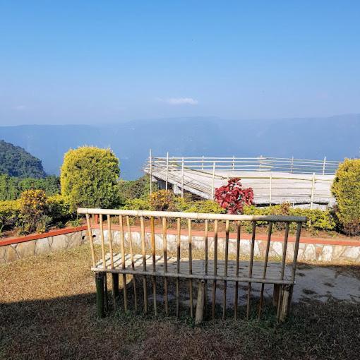 Rendezvous Resort Cherrapunji Exterior photo