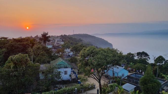 Rendezvous Resort Cherrapunji Exterior photo