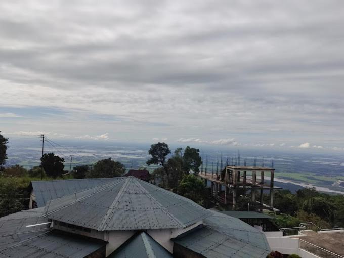 Rendezvous Resort Cherrapunji Exterior photo