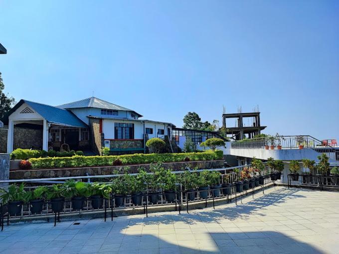 Rendezvous Resort Cherrapunji Exterior photo