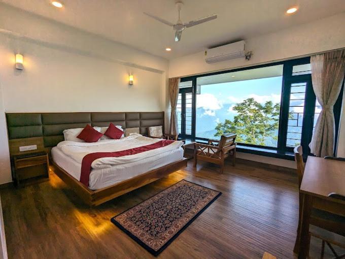 Rendezvous Resort Cherrapunji Exterior photo